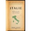 Les guides bleus. Italie