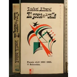 EL POETA EN LA CALLE POESIA CIVIL 1931-1965 SELECCION