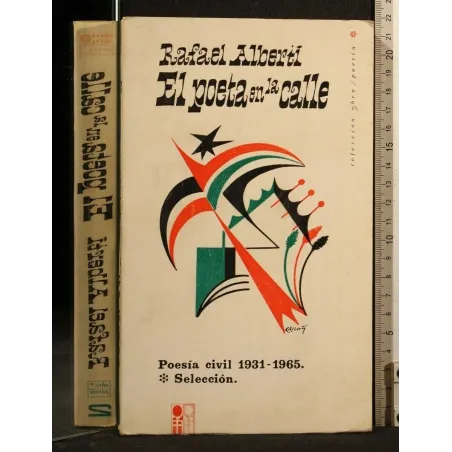 EL POETA EN LA CALLE POESIA CIVIL 1931-1965 SELECCION