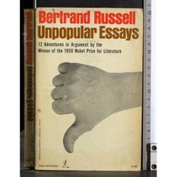 Unpopular Essay