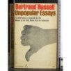 Unpopular Essay