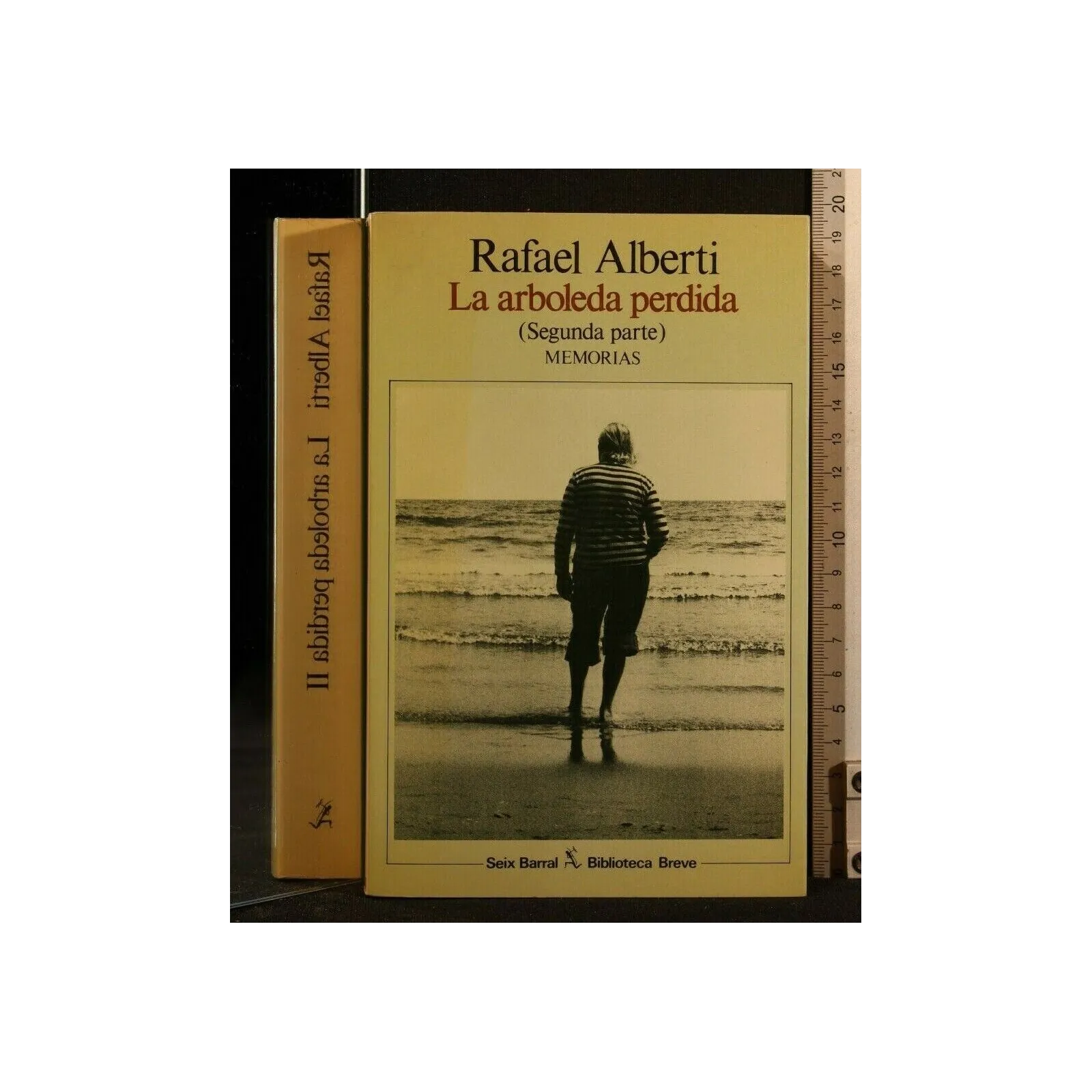 LA ARBOLEDA PERDIDA (SEGUNDA PARTE) MEMORIAS