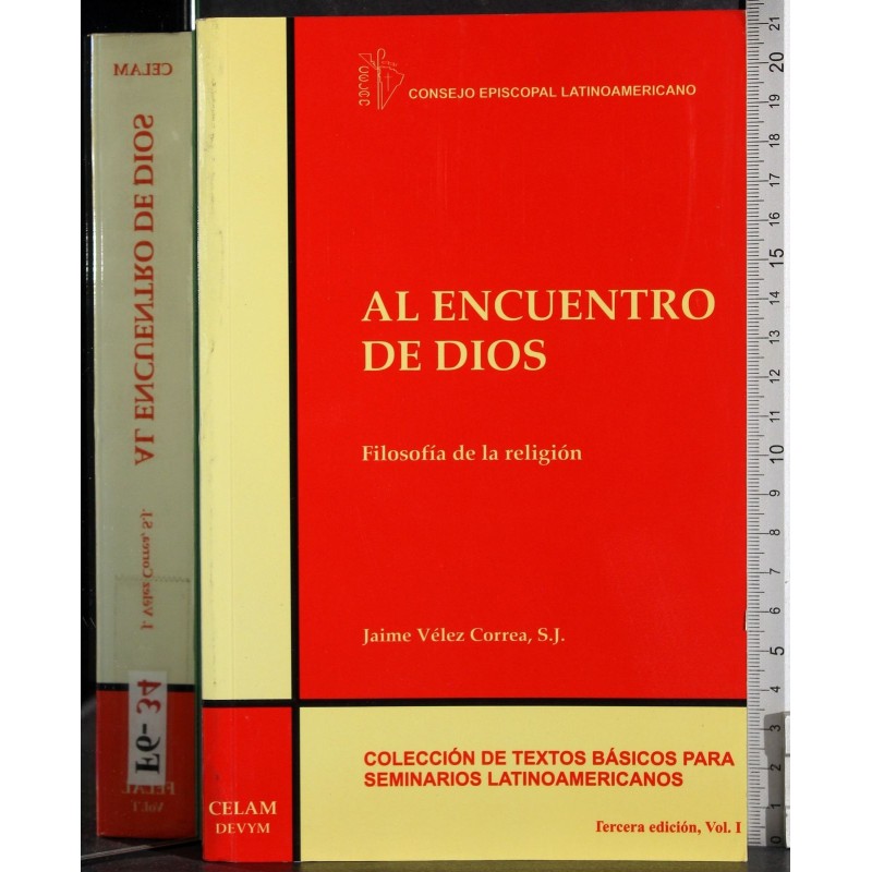 Al encuentro de Dios