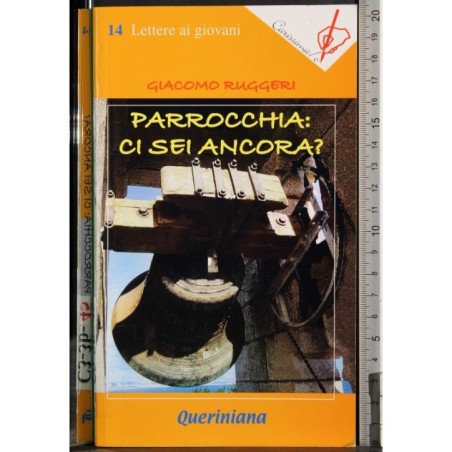Parrocchia: ci sei ancora?
