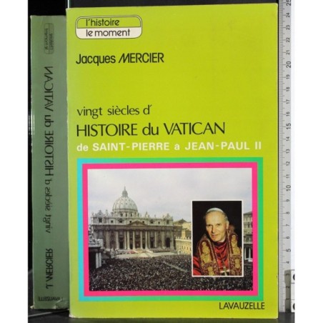 Histoire du Vatican
