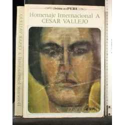 HOMENAJE INTERNACIONAL A CESAR VALLEJO N. 4