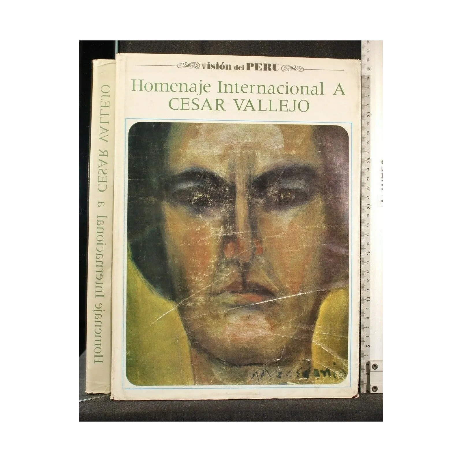 HOMENAJE INTERNACIONAL A CESAR VALLEJO N. 4