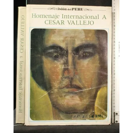 HOMENAJE INTERNACIONAL A CESAR VALLEJO N. 4