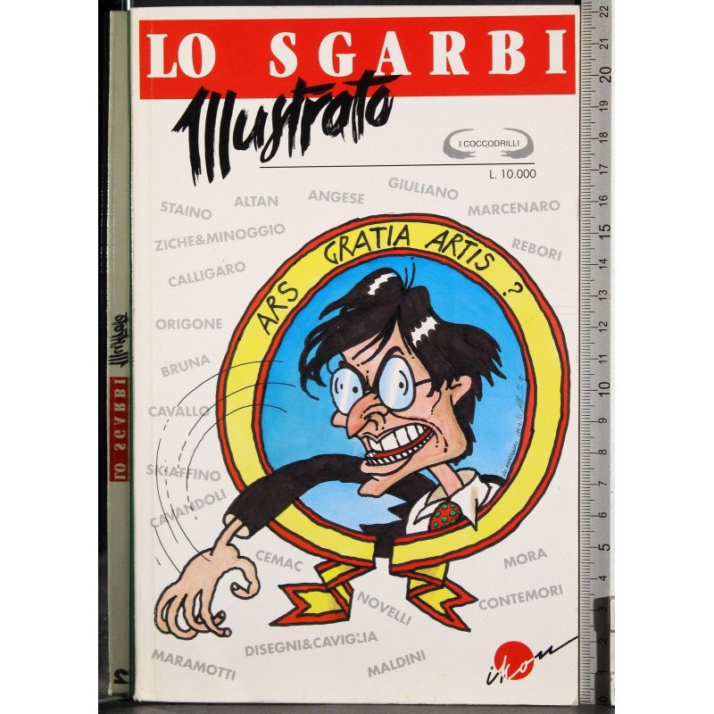 Lo sgarbi illustrato