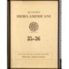 Quaderni Ibero-Americani 35-36