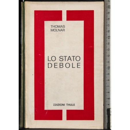 Lo stato debole