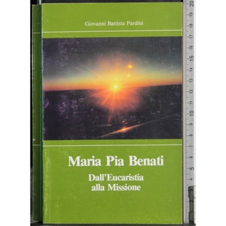 Maria Pia Benati