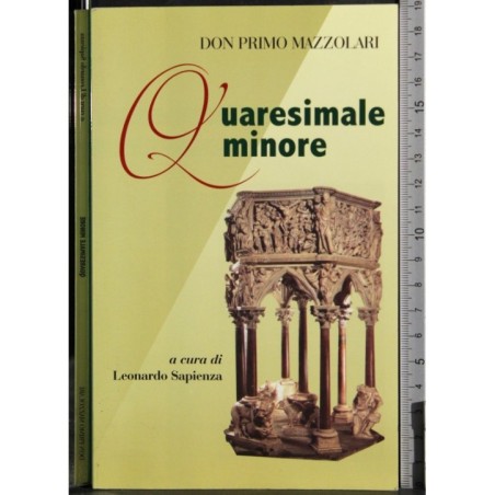 Quaresimale minore