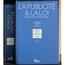La publicite & la loi