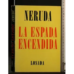 LA ESPADA ENCENDIDA