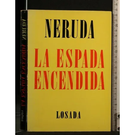 LA ESPADA ENCENDIDA