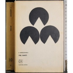 Tre santi