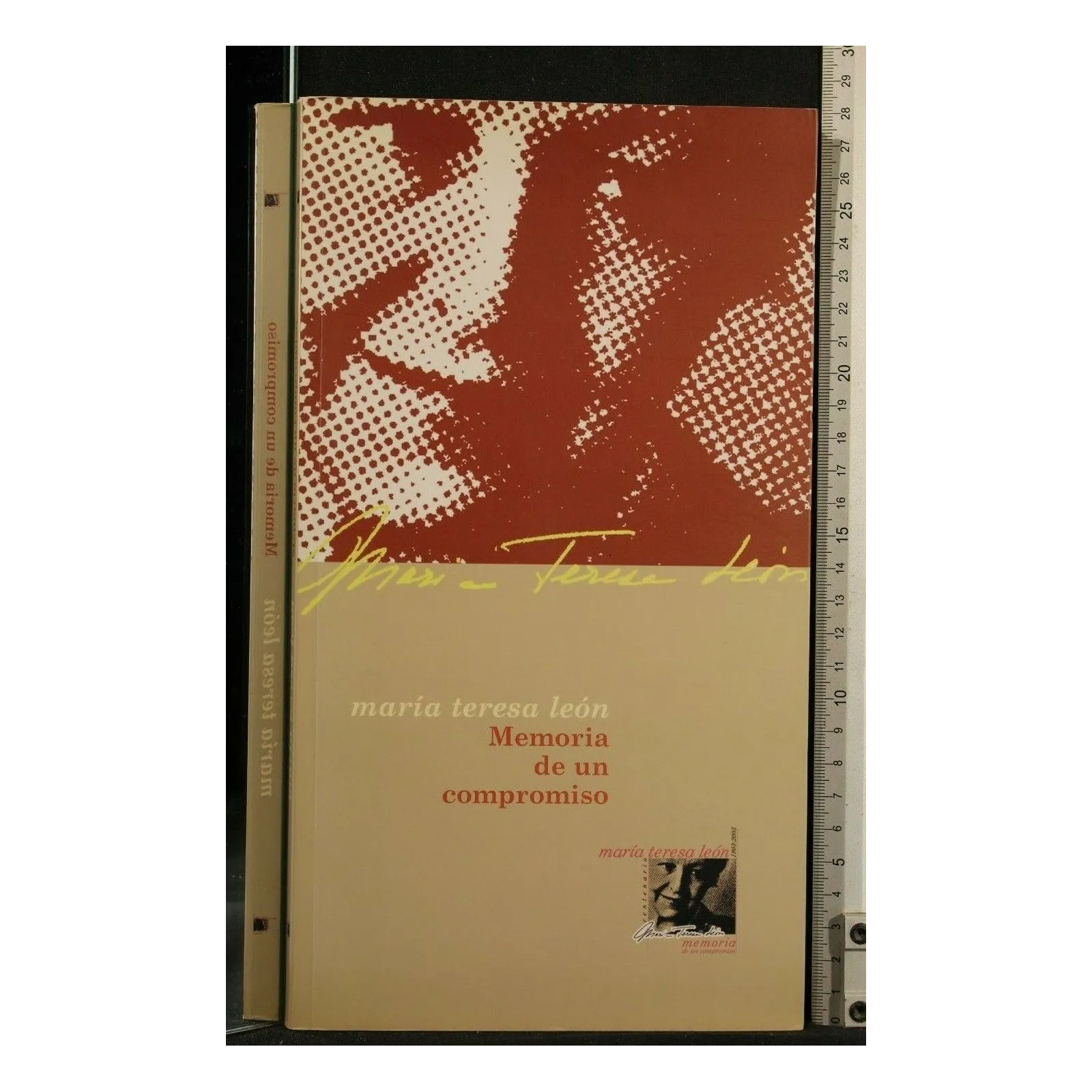 MEMORIA DE UN COMPROMISO