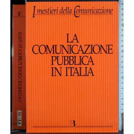 La comunicazione pubblica in Italia