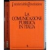 La comunicazione pubblica in Italia