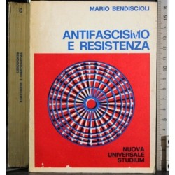 Antifascismo e resistenza