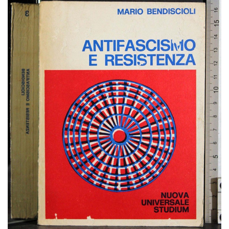 Antifascismo e resistenza