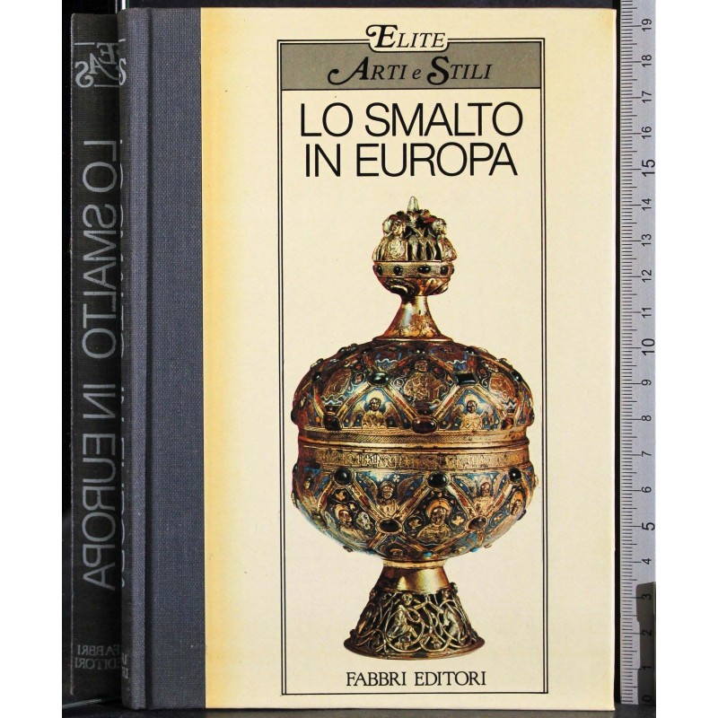 Lo smalto in Europa