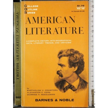 American literature