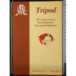 Tripod. Vol XXXI, No 163