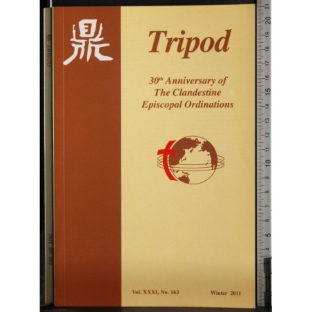 Tripod. Vol XXXI, No 163