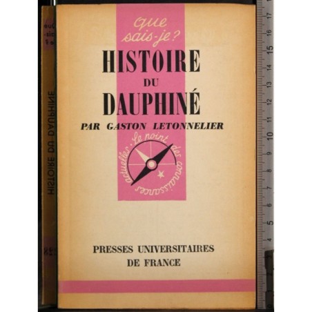 Histoire du dauphine