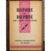 Histoire du dauphine