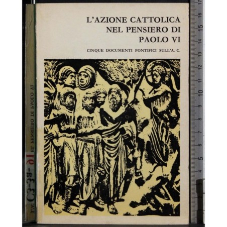Lazione cattolica nel pensiero di Paolo VI