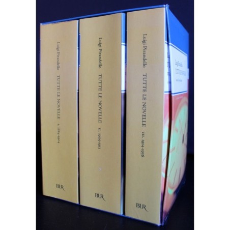 Tutte le novelle. 3 Vol