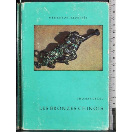 Les bronzes chinois