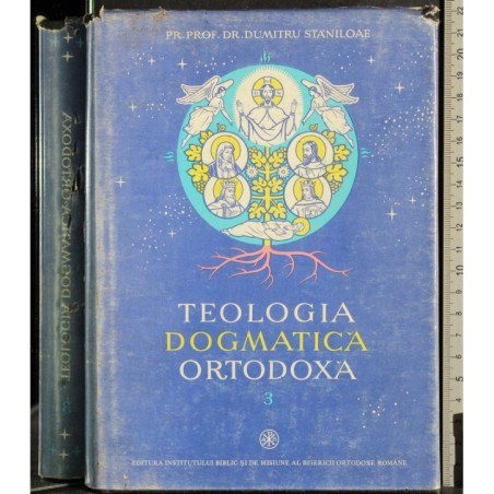 Teologia dogmatica ortodoxa. Vol 3