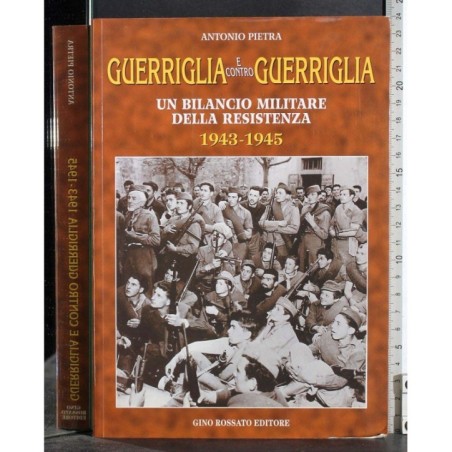 Guerriglia e contro guerriglia
