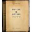 Più che il dovere