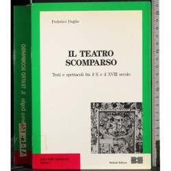 Il teatro scomparso