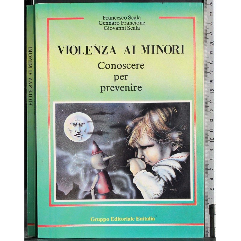 Violenza ai minori