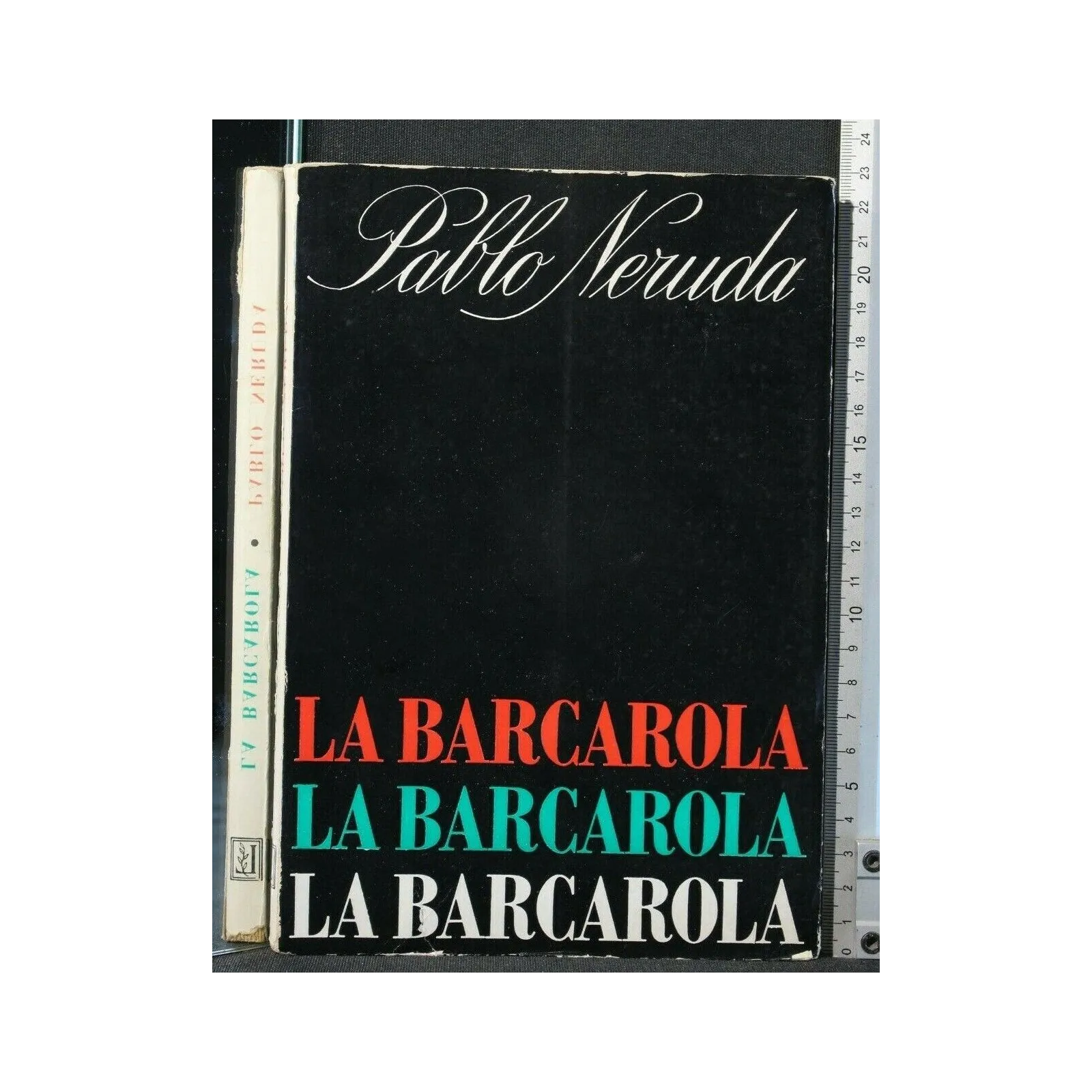 LA BARCAROLA