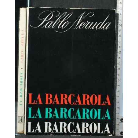 LA BARCAROLA