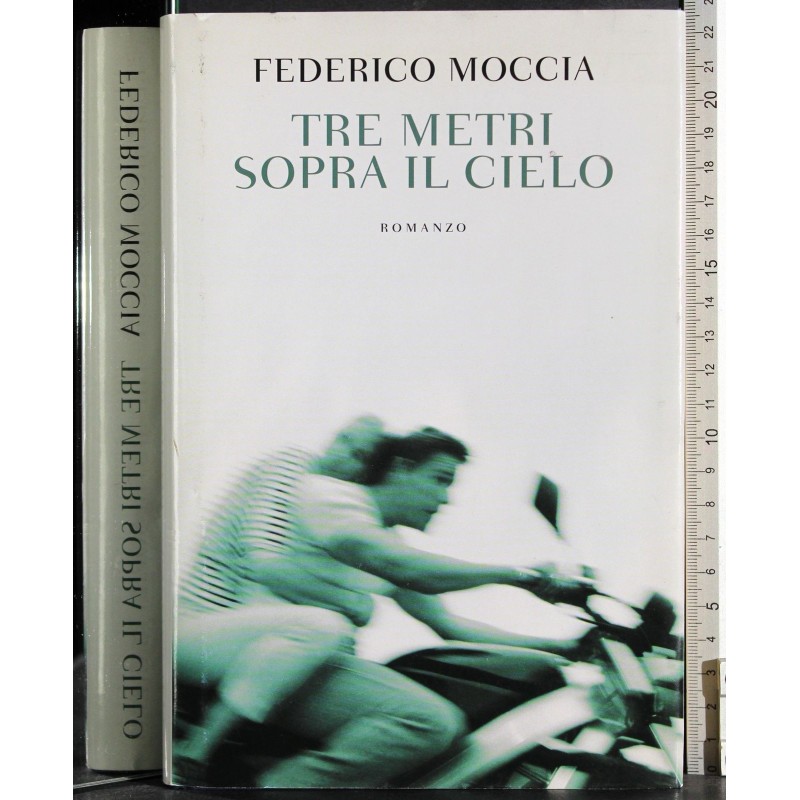 Tre metri sopra il cielo