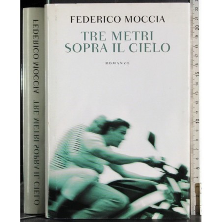 Tre metri sopra il cielo