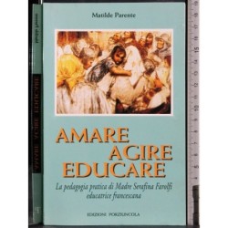 Amare agire educare