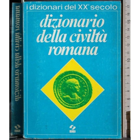 Dizionario della civiltà romana