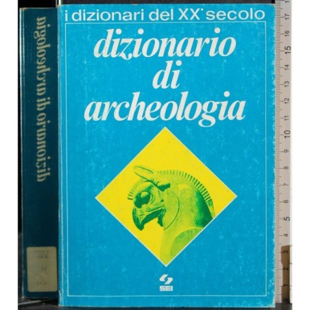 Dizionario di archeologia