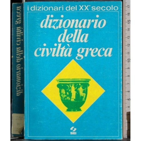 Dizionario della civiltà greca