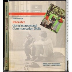 Inter-Act. Using Interpersonal communication skills