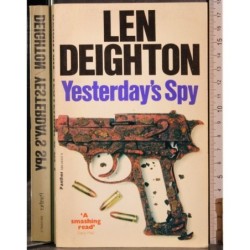 Yesterday's Spy